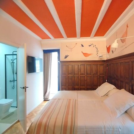 Nueva Pension Real ซานตานเดร์ ภายนอก รูปภาพ