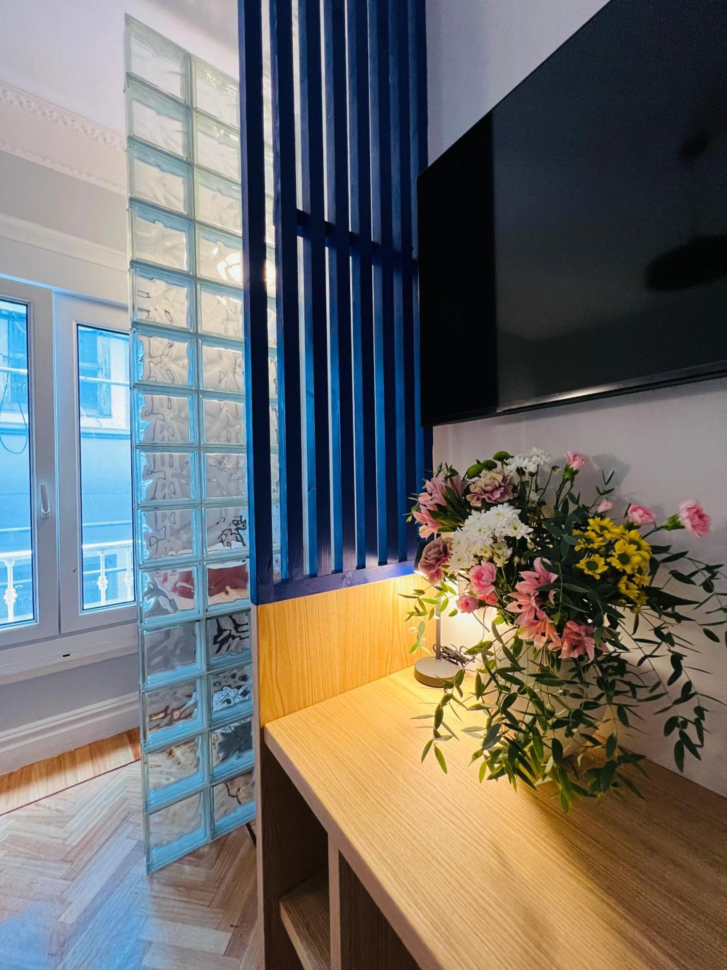 Nueva Pension Real ซานตานเดร์ ภายนอก รูปภาพ