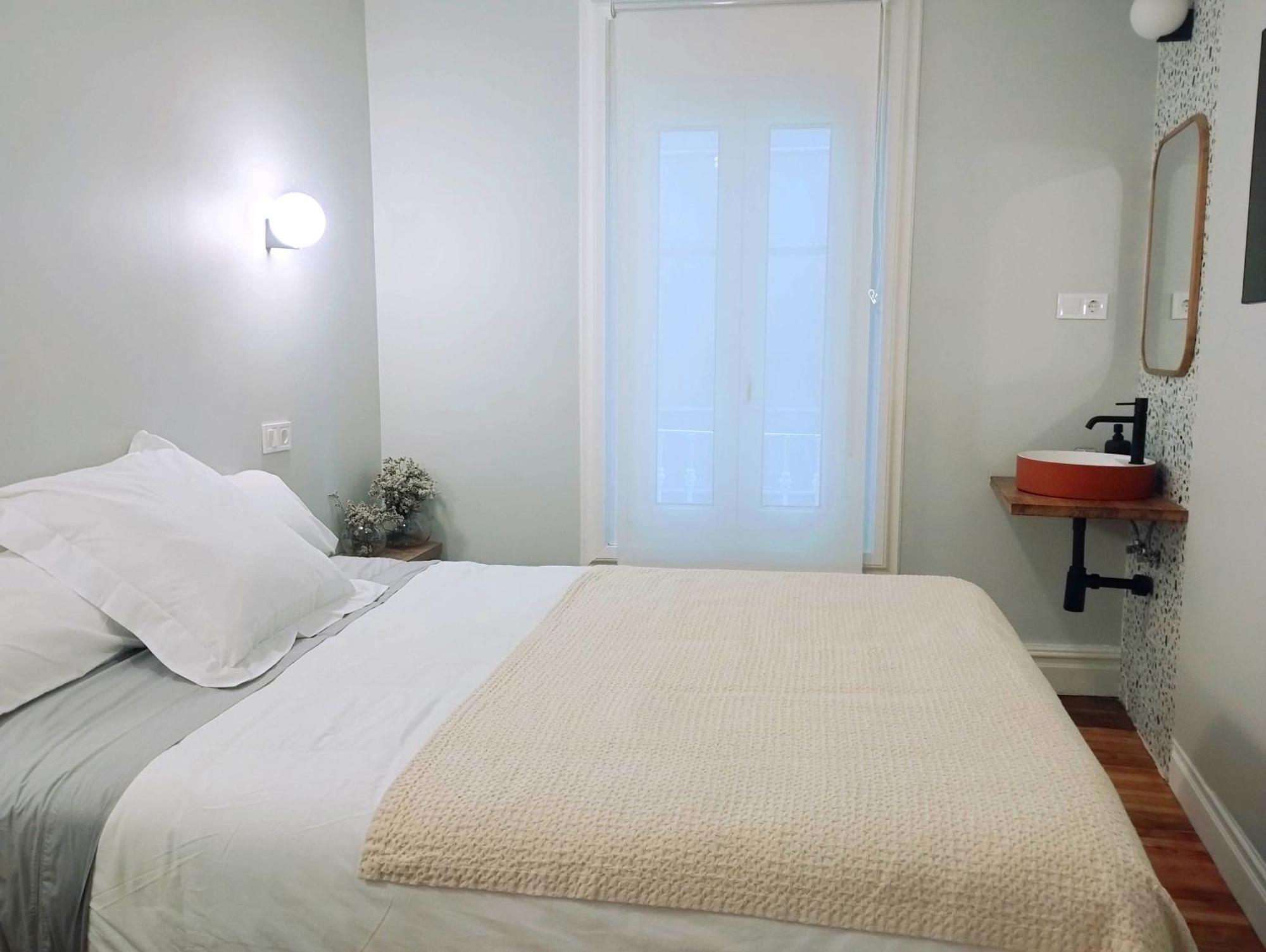 Nueva Pension Real ซานตานเดร์ ภายนอก รูปภาพ