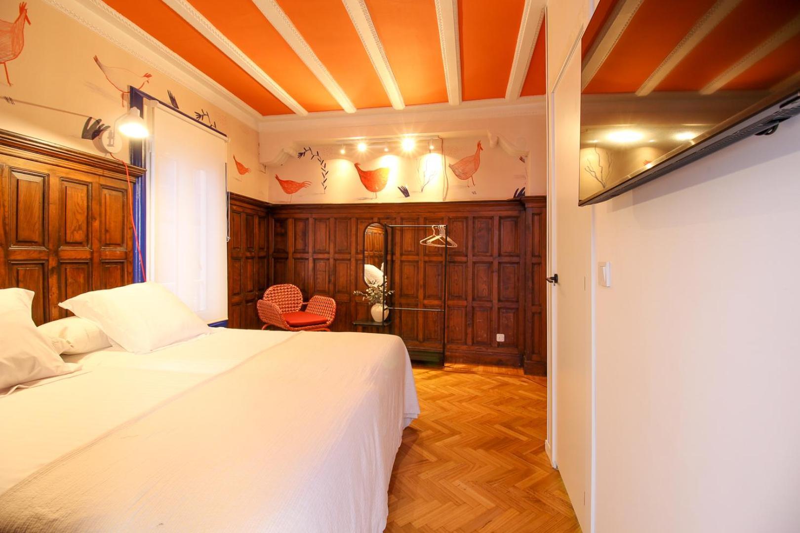 Nueva Pension Real ซานตานเดร์ ภายนอก รูปภาพ