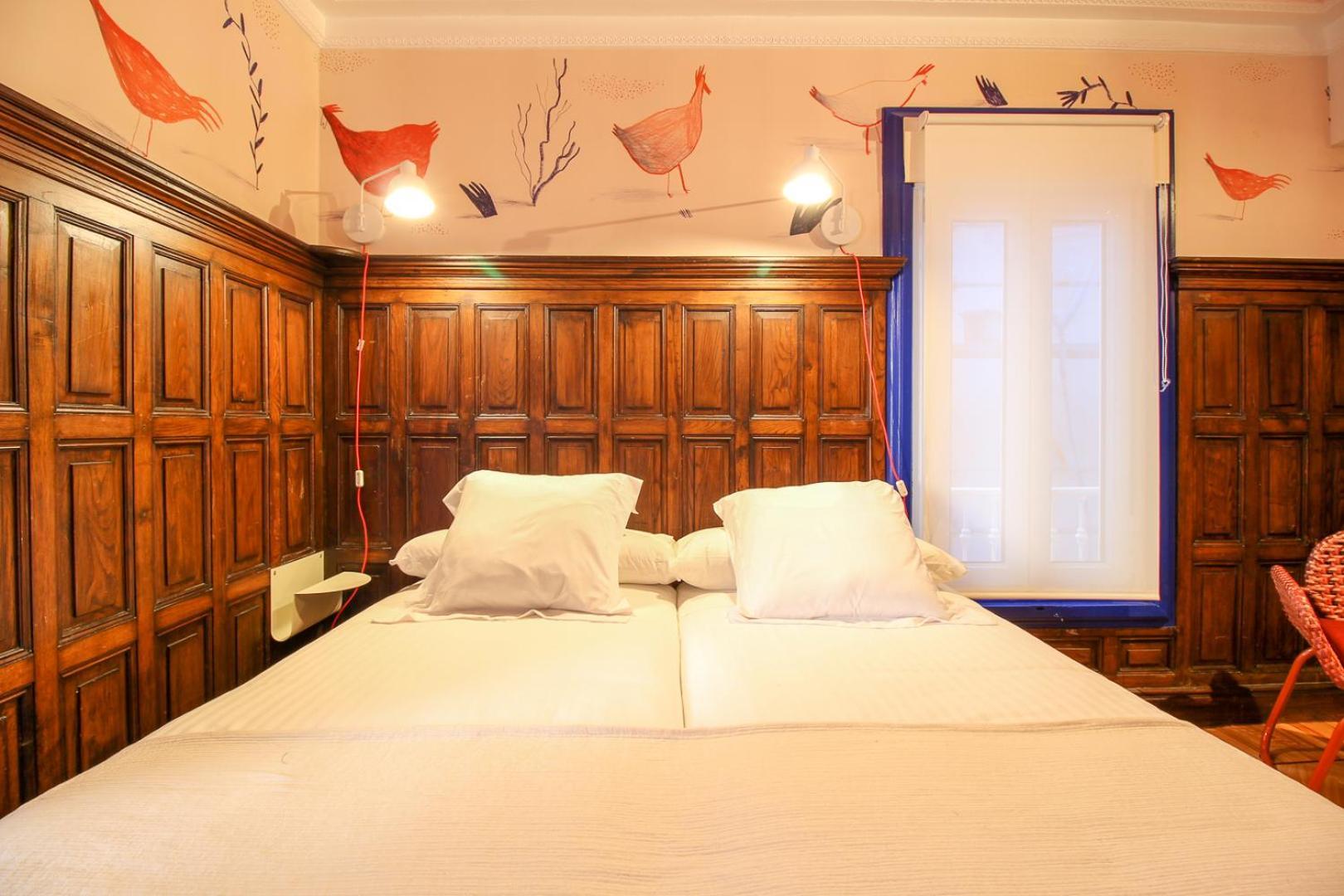 Nueva Pension Real ซานตานเดร์ ภายนอก รูปภาพ
