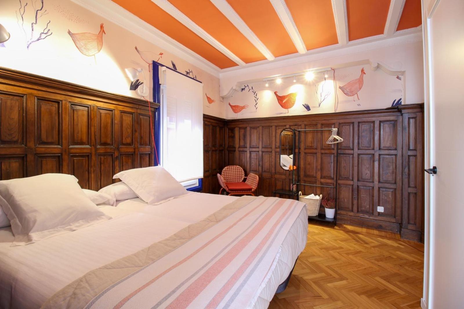 Nueva Pension Real ซานตานเดร์ ภายนอก รูปภาพ