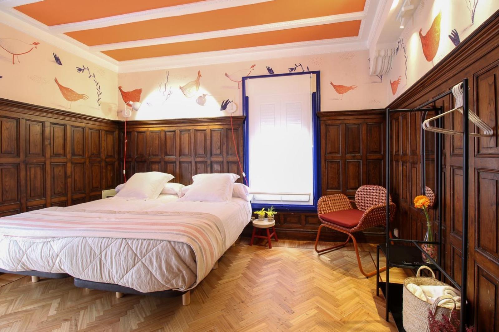Nueva Pension Real ซานตานเดร์ ภายนอก รูปภาพ